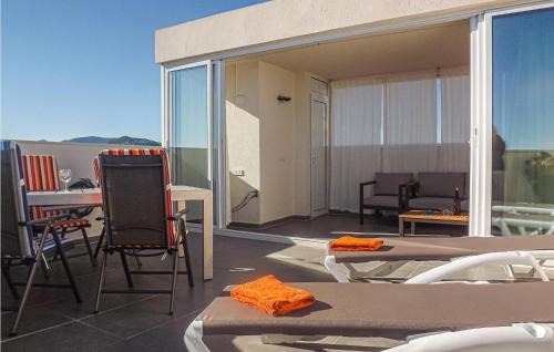 Platja de Piles Apartamento | Lovely Apartment In Piles With Wifi