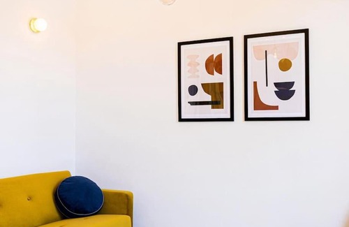 Sants-Montjuic Apartamento | Lovely Apartment in Plaza España - Fira Montjuïc