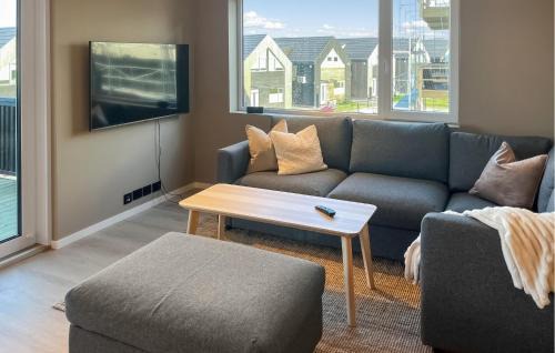Ny Hellesund Apartamento | Lovely Apartment In Søgne With Sauna