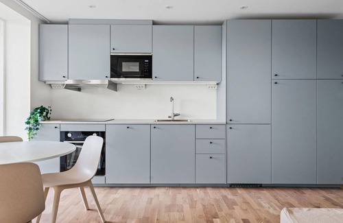 Stjarnhov Apartamento | Precioso apartamento en Stjärnhov