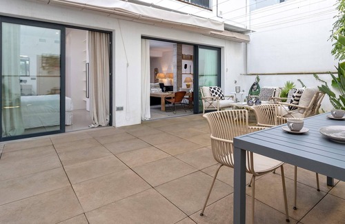 Triana Apartamento | Lovely apartment in Seville. Pureza