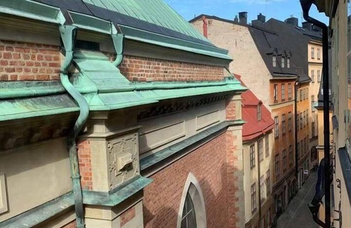 Gamla Stan Apartamento | Precioso apartamento en el casco antiguo