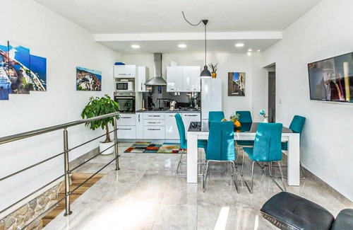 Meterize Apartamento | Precioso apartamento en Sibenik con.