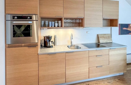 Sogne Apartamento | Precioso apartamento en Søgne con WiFi