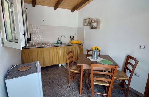 Dorgali Apartamento | Lovely apartment in the middle of the green farm( 8)