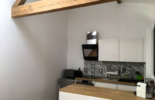 Grand Parc-Paul Doumer Apartamento | Precioso apartamento en el jardín público