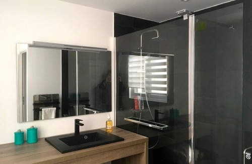 Grand Parc-Paul Doumer Apartamento | Precioso apartamento en el jardín público