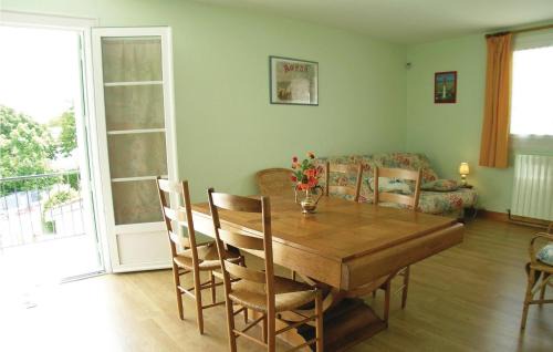 Vaux-sur-Mer Apartamento | Lovely Apartment In Vaux Sur Mer