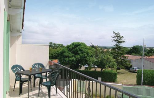 Vaux-sur-Mer Apartamento | Lovely Apartment In Vaux Sur Mer