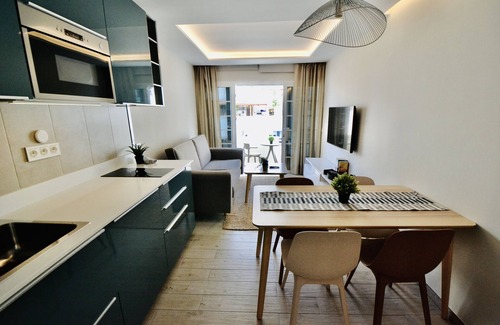 Playa de Mogan Apartamento | Lovely apartment just 50 meters from the beach