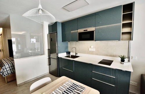 Playa de Mogan Apartamento | Lovely apartment just 50 meters from the beach