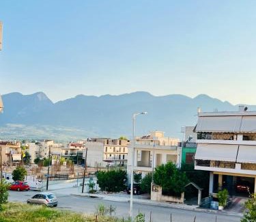 Lamia Apartamento | Lovely Apartment Lamia