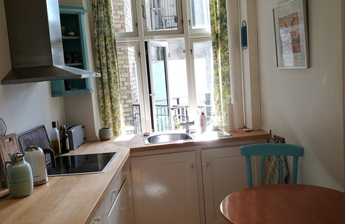 Strandvejen Condominio | Precioso apartamento cerca de la playa y parque.