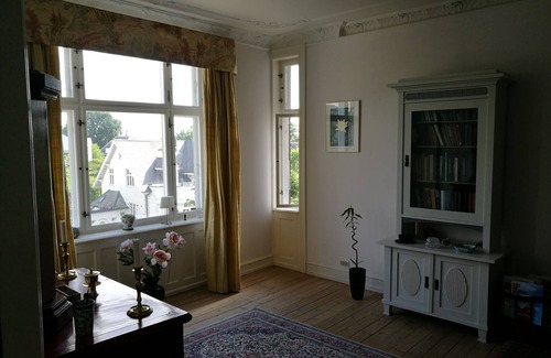 Strandvejen Condominio | Precioso apartamento cerca de la playa y parque.