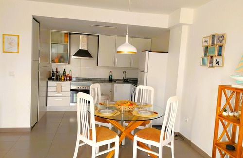 Moncofar Apartamento | Lovely apartment next to the beach, with surroundings river and mountain views.