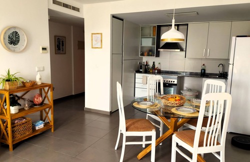 Moncofar Apartamento | Lovely apartment next to the beach, with surroundings river and mountain views.