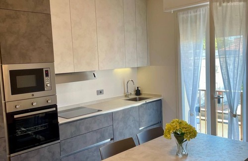 Marina Centro Apartamento | Lovely apartment Onda Blu 2 steps from the sea