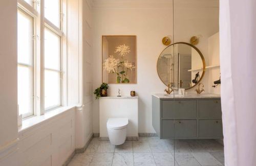 Copenhagen K Apartamento | Lovely Apartment Overlooking King's Garden