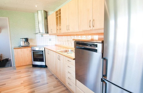 Vastergarn Apartamento | Precioso apartamento en Tofta, Gotland