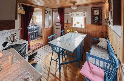 Hallevadsholm Apartamento | Precioso apartamento en Hällevadsholm