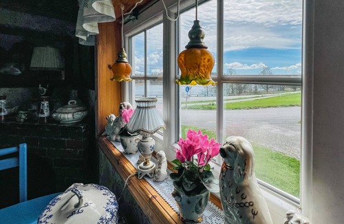 Hallevadsholm Apartamento | Precioso apartamento en Hällevadsholm