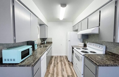 Coalinga Apartamento | Lovely Apartment unit near central Coalinga