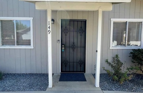 Coalinga Apartamento | Lovely Apartment unit near central Coalinga
