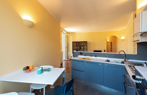 Foce Apartamento | Lovely Apartment Via Nizza, Genova, Italy