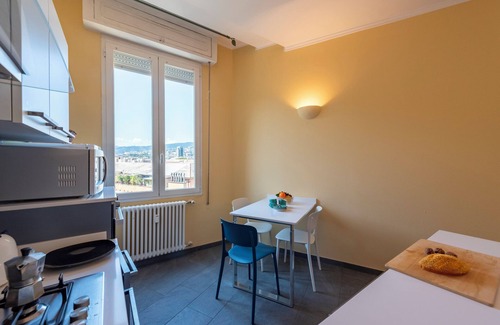 Foce Apartamento | Lovely Apartment Via Nizza, Genova, Italy