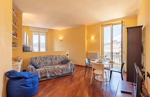 Foce Apartamento | Lovely Apartment Via Nizza, Genova, Italy
