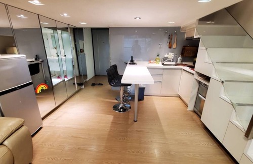 Xinyi Apartamento | Lovely Apartment with City View(5mins to MRT)