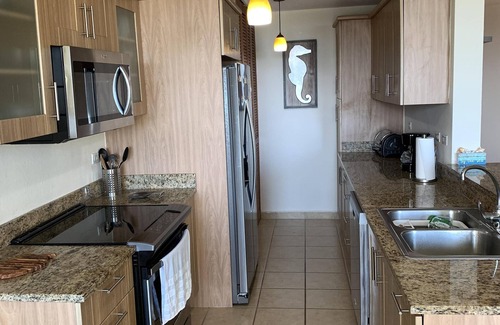 Sardinera Condominio | Precioso apartamento nuevo con impresionantes vistas al mar y al puerto deportivo
