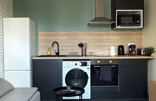 Rouen Apartamento | Lovely apartment with WiFi in charming Rouen