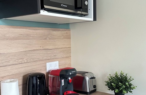 Rouen Apartamento | Lovely apartment with WiFi in charming Rouen