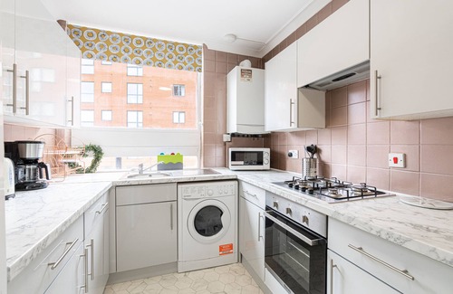 Bryanston and Dorset Square Apartamento | Lovely Apartments in Landward Court