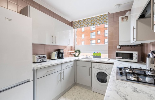 Bryanston and Dorset Square Apartamento | Lovely Apartments in Landward Court
