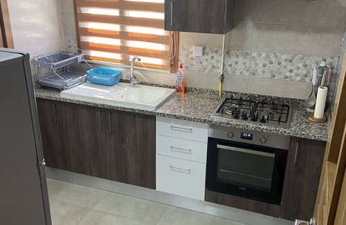 Mrezga Apartamento | Lovely Appartement with pool & sea view at Hammamet