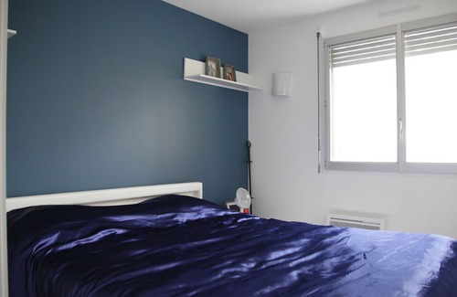 Billancourt–Rives de Seine Apartamento | Lovely Apt at the center of the Olympic Games !