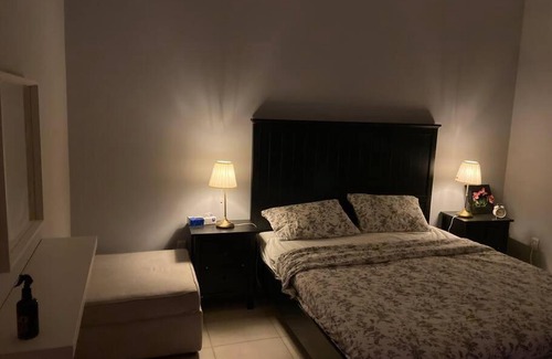 Al Khobar Apartamento | Lovely Apt in khobar 1 bedroom 2 bath 1 livingroom