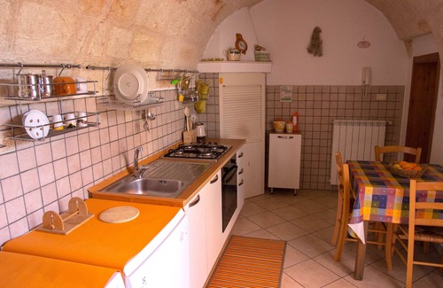 Polignano a Mare Casa | Espléndida residencia típica en el centro con terraza, a 400 metros del mar.