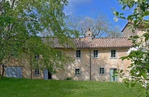 Vivo dʼOrcia Casa | Encantadora casa de campo artesanal de la Toscana a poca distancia de Village - Piscina y Wifi