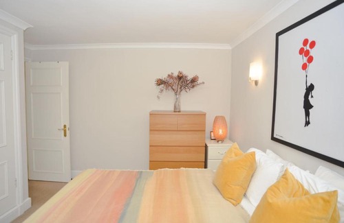 Bayswater Apartamento | Lovely Artistic Home in Hyde Park, London