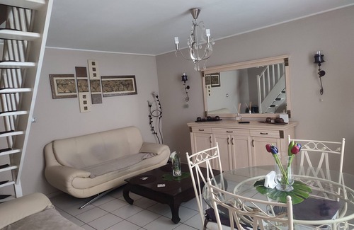 Saint-Nicolas-de-Port Casa | Lovely, atypical town house ideally located between Nancy and Lunéville