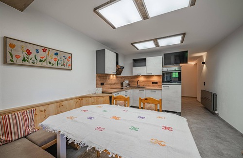 Hopfgarten Markt Apartamento | Lovely apartment among the Alps