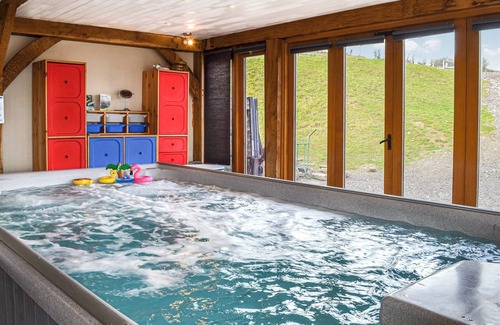 Talybont-on-Usk Cabaña | 1 bedroom accommodation in Talybont-On-Usk