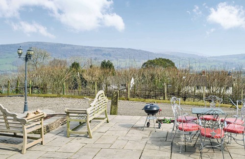 Talybont-on-Usk Cabaña | 1 bedroom accommodation in Talybont-On-Usk