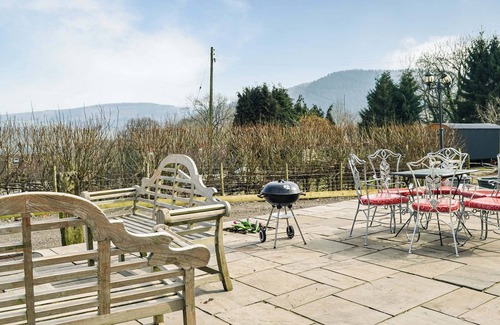 Talybont-on-Usk Cabaña | 1 bedroom accommodation in Talybont-On-Usk