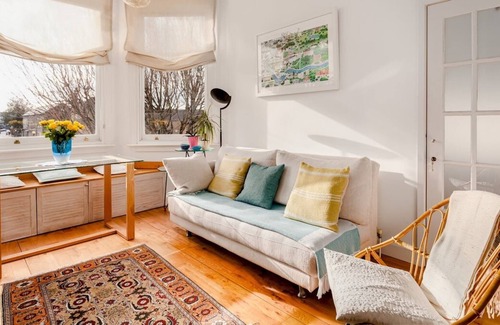 Mortlake Apartamento | Lovely Barnes Village Riverside Nest - SFP