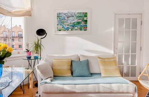 Mortlake Apartamento | Lovely Barnes Village Riverside Nest - SFP