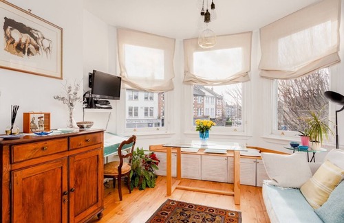 Mortlake Apartamento | Lovely Barnes Village Riverside Nest - SFP